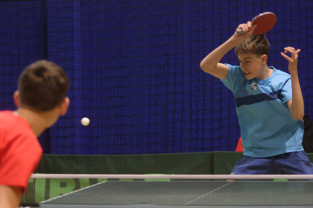 DRŽAVNO PRVENSTVO V NAMIZNEM TENISU 20 FOTO LJUBO VUKELIČ